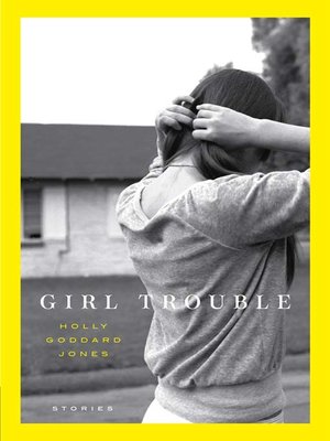 Girl Trouble - ebook